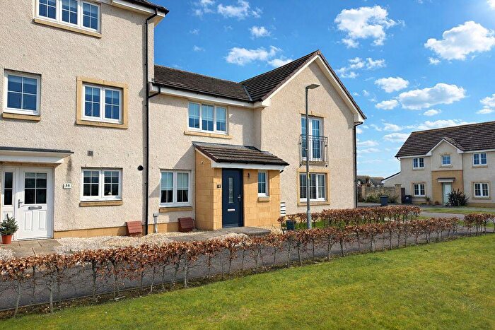 2 Bedroom Terraced House For Sale In Commonwealth Drive, Troon, KA10