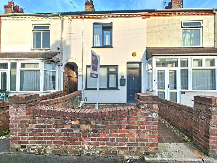 2 Bedroom Terraced House For Sale In Duke Street, Peterborough, PE2