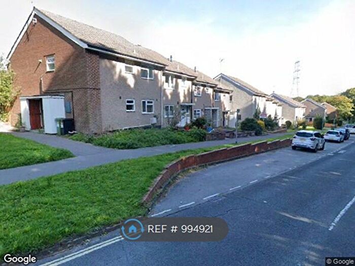 1 Bedroom Flat To Rent In Falkland Road, Chandler's Ford, Eastleigh, SO53
