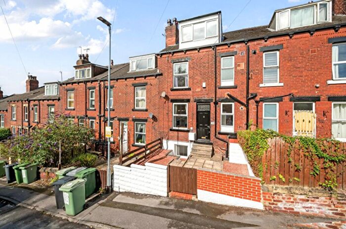 3 Bedroom Terraced House To Rent In Barnbrough Street, Burley, Leeds, LS4