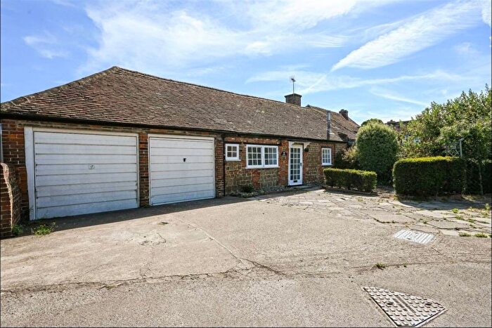 1 Bedroom Detached Bungalow To Rent In The Smithy, Barton Close, Bognor Regis, West Sussex, PO21