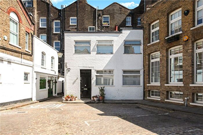 3 Bedroom Detached House For Sale In Oldbury Place, Marylebone, London, W1U