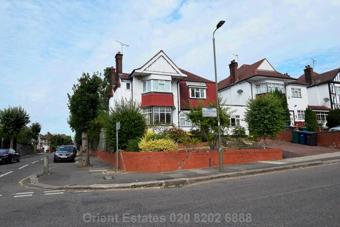 5 Bedroom Detached House To Rent In Allington Road, Hendon Central, NW4