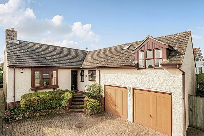 3 Bedroom Detached Bungalow For Sale In Brooklands Farm Close, Kilmington, Axminster, EX13