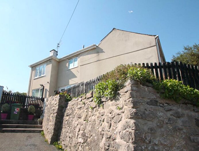 3 Bedroom Semi-Detached House For Sale In Chapel Bank, , Pentraeth, Anglesey, LL75