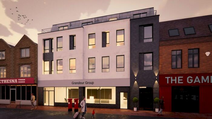 1 Bedroom Apartment To Rent In Flat, London Street, Basingstoke, Hampshire, RG21