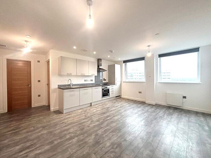 1 Bedroom Apartment To Rent In Equipoint, Coventry Road, B25