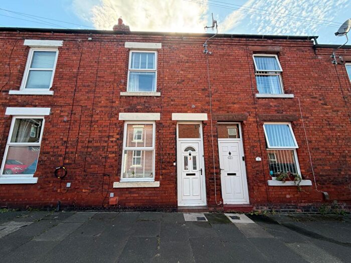 2 Bedroom Terraced House For Sale In Scaurbank Road, Carlisle, CA3