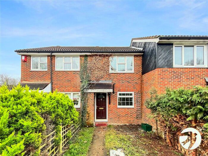 2 Bedroom Terraced House To Rent In Doveney Close, Orpington, Kent, BR5