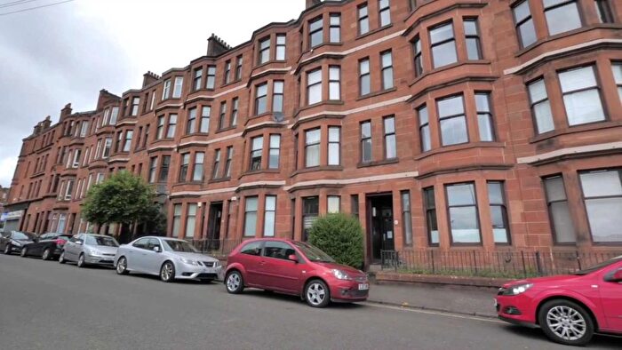 1 Bedroom Flat To Rent In Somerville Drive, Flat /, Glasgow, G42
