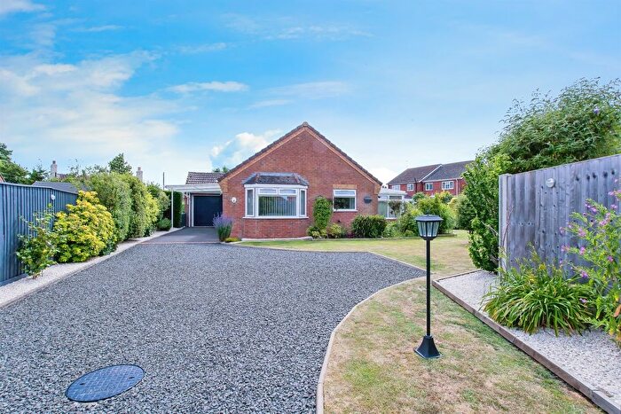 3 Bedroom Detached Bungalow For Sale In Broughtons Lane, Butterwick, Boston, PE22