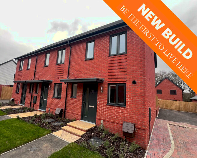 2 Bedroom End Of Terrace House To Rent In Whiteley, Fareham, PO15