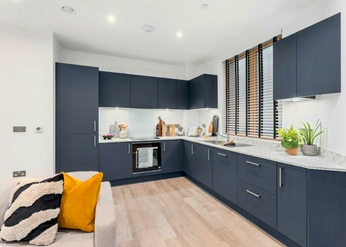 1 Bedroom Apartment For Sale In Cuerden Street, Liverpool, L3