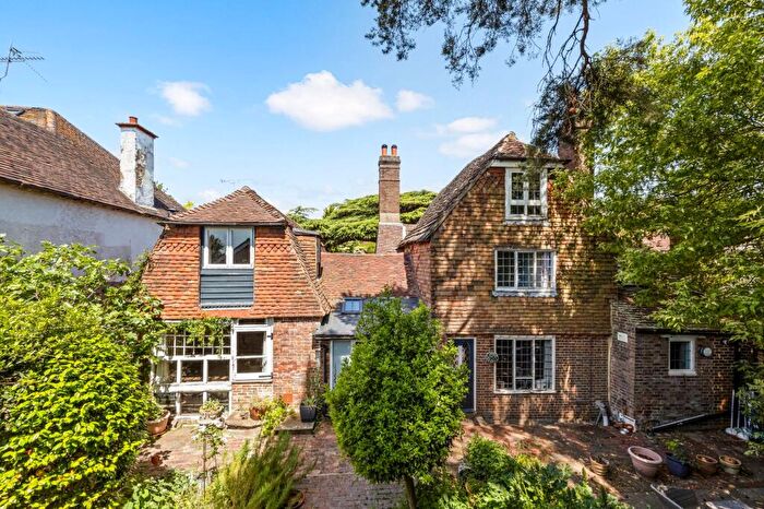 5 Bedroom Terraced House For Sale In South Street, Cuckfield, RH17