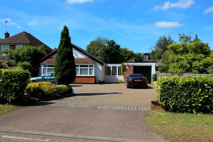 2 Bedroom Detached Bungalow To Rent In London Road, St Ippolyts, Hitchin, SG4