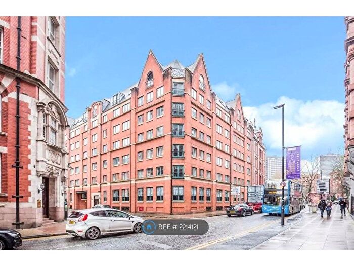 2 Bedroom Flat To Rent In Sackville Place, Manchester, M1