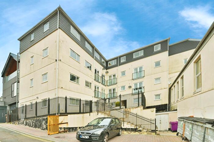 2 Bedroom Flat For Sale In Belgrave Lane, Plymouth, PL4