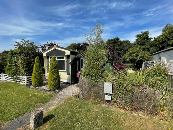 1 Bedroom Mobile Home To Rent In Dorchester Road, Lytchett Minster, BH16