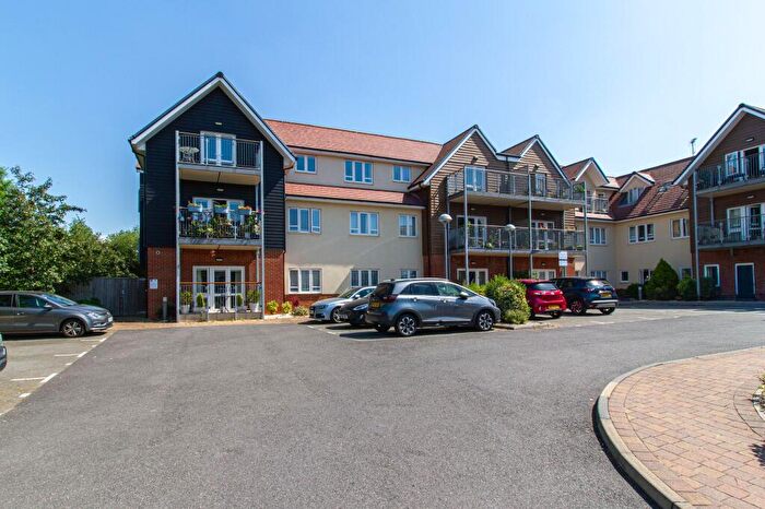 2 Bedroom Retirement Property For Sale In Redfields Lane, Church Crookham, GU52