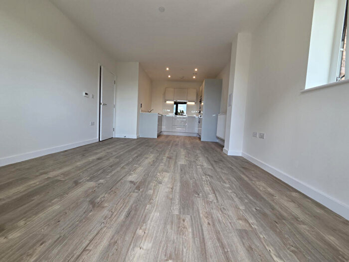 1 Bedroom Flat To Rent In Steel Court, Ensemble Road, New Barnet, EN4