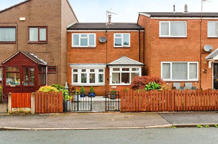 2 Bedroom Terraced House For Sale In Vulcan Drive, Wigan, WN1