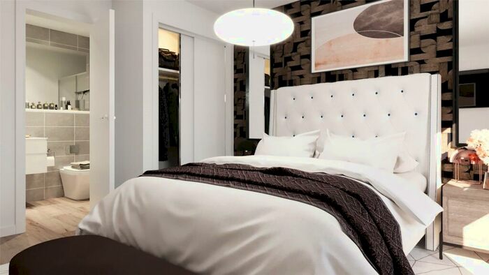 1 Bedroom Apartment For Sale In Plot / - Quarter West, Burgh Hall Street, Glasgow, G11