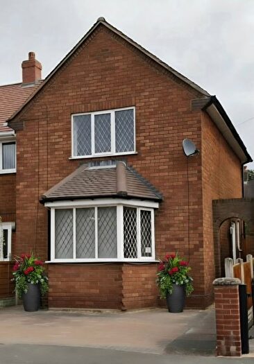 2 Bedroom End Terrace House For Sale In Bealeys Avenue, Wolverhampton, WV11