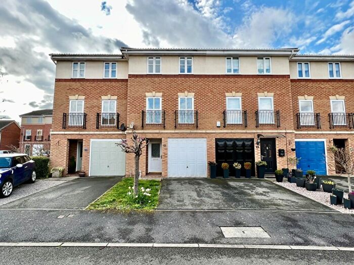 3 Bedroom Terraced House To Rent In Cludd Avenue, Newark, NG24