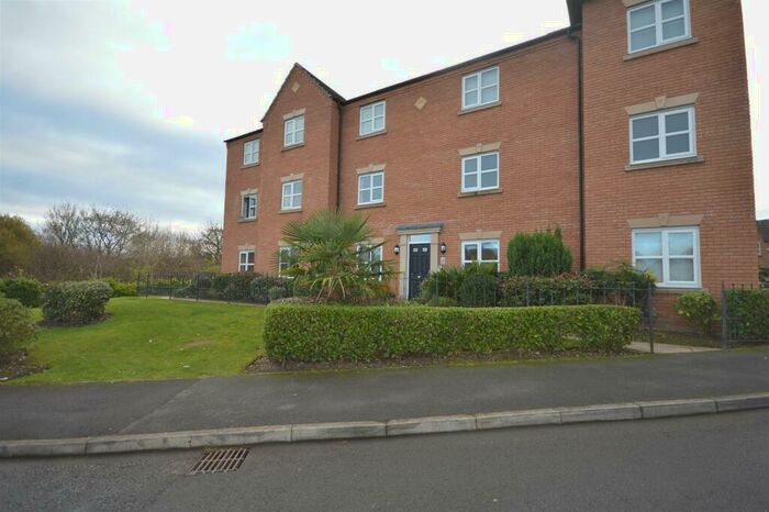 2 Bedroom Apartment To Rent In Spring House, Mill Pool Way, CW11