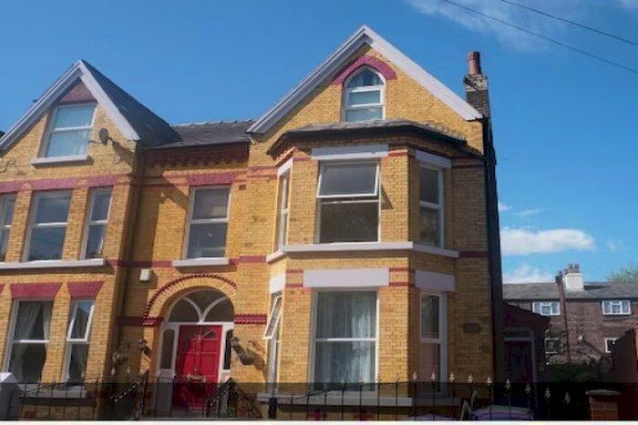 2 Bedroom Flat To Rent In Marmion Road, Liverpool, L17