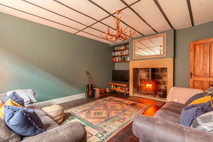 2 Bedroom Terraced House For Sale In Hardhill Houses, Harden, Bingley, West Yorkshire, BD16