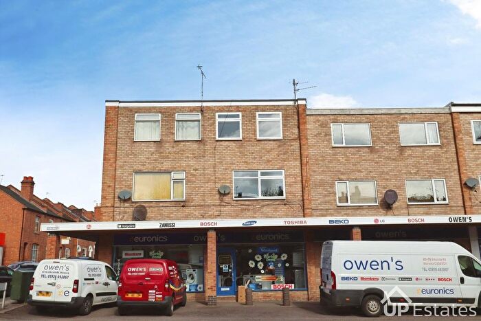 2 Bedroom Flat To Rent In Humphris Street, Warwick, CV34