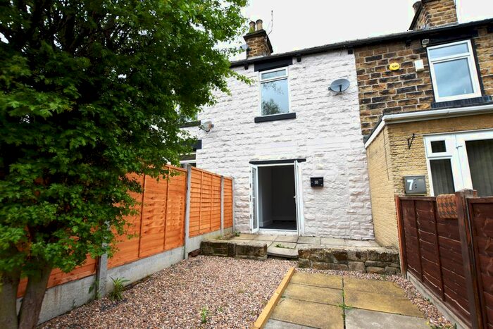 2 Bedroom Terraced House To Rent In Mona Street, Barnsley, S75