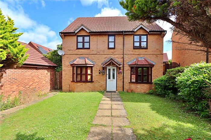 4 Bedroom Detached House For Sale In Abbotsbury, Westcroft, Milton Keynes, MK4