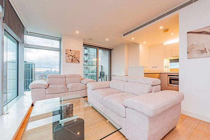 2 Bedroom Flat For Sale In Pan Peninsula Square, London, E14