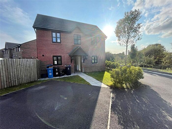 3 Bedroom Semi-Detached House To Rent In Spring Valley Way, Failsworth, Greater Manchester, M35