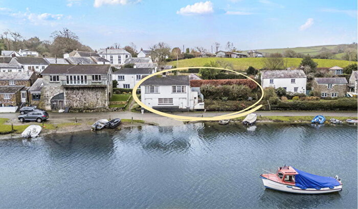 2 Bedroom Detached House For Sale In Lerryn, Near Lostwithiel, PL22