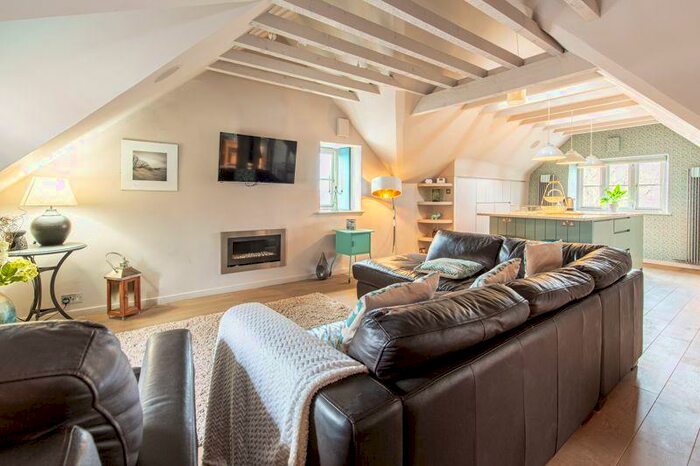 1 Bedroom Flat To Rent In The Courtyard Union Street, Wells, BA5