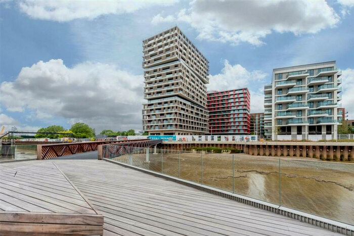 1 Bedroom Apartment To Rent In Marco Polo Tower, E16