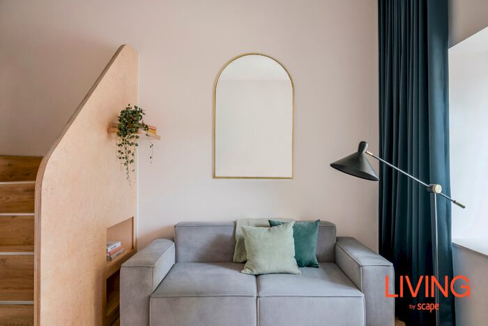 Studio To Rent In Medium Studio, Scape House, Walnut Tree Close, Guildford, GU1