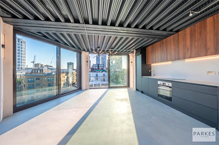 2 Bedroom Apartment To Rent In East Road, London, N1