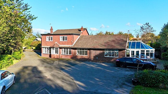 4 Bedroom Detached House For Sale In Hulme Village, Stoke-On-Trent, ST3