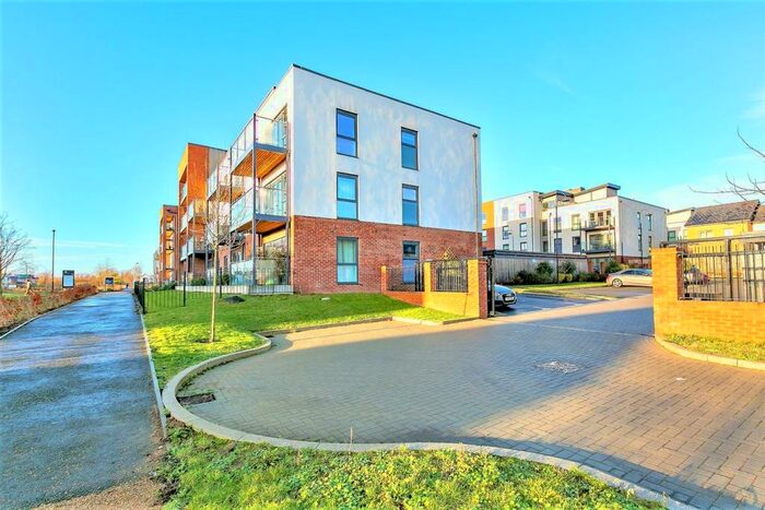 1 Bedroom Apartment To Rent In Atlas Way, Oakgrove, Milton Keynes, MK10