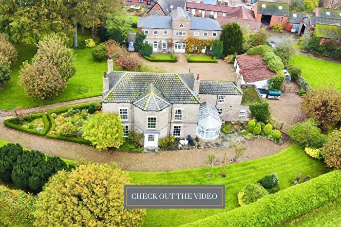 7 Bedroom Detached House For Sale In Thearne, Beverley, HU17