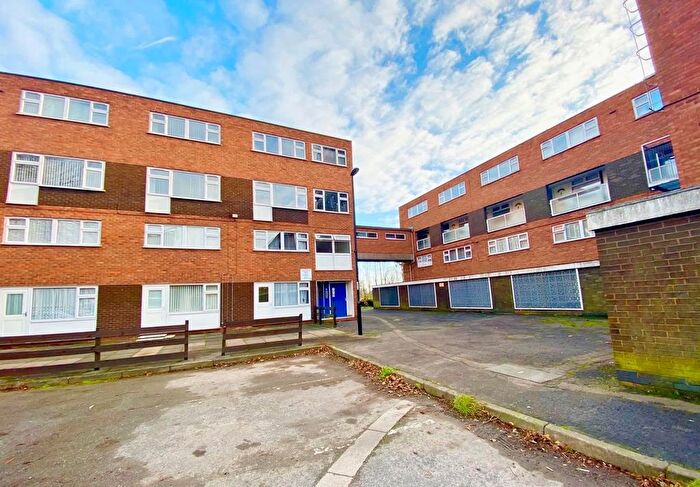 2 Bedroom Flat For Sale In John Tofts House, Coventry, CV1