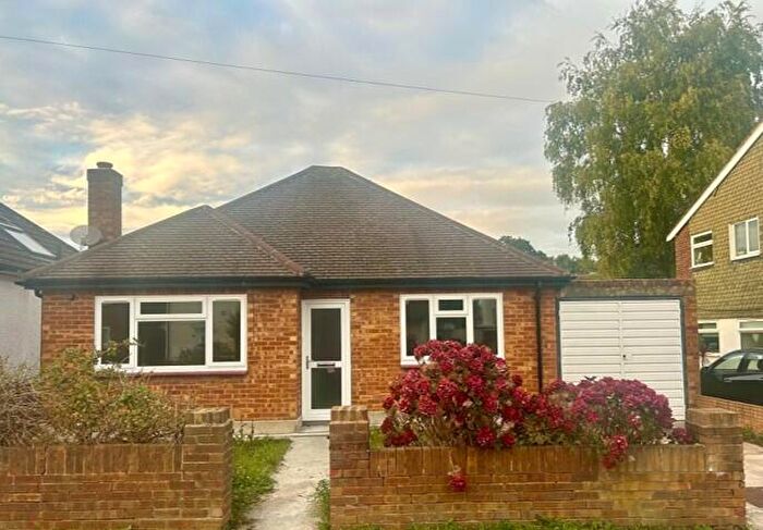 2 Bedroom Detached Bungalow To Rent In Beech Avenue, Ruislip, Middlesex, HA4