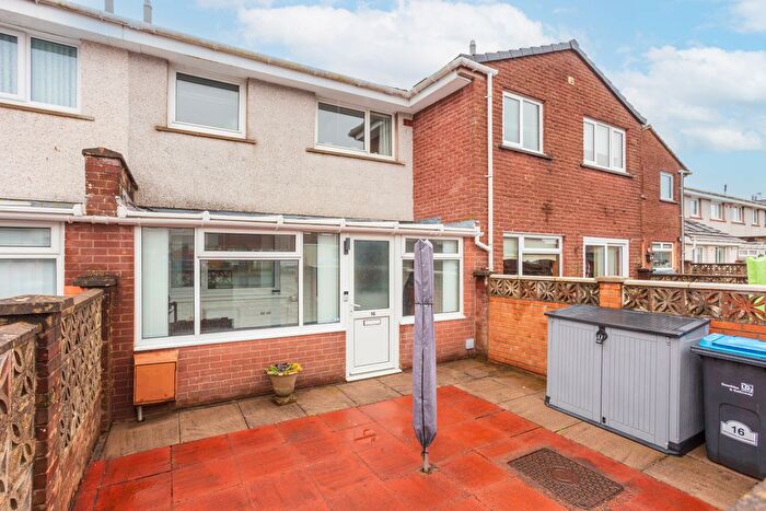 2 Bedroom Terraced House For Sale In Macdonald Loaning, Dumfries, DG1