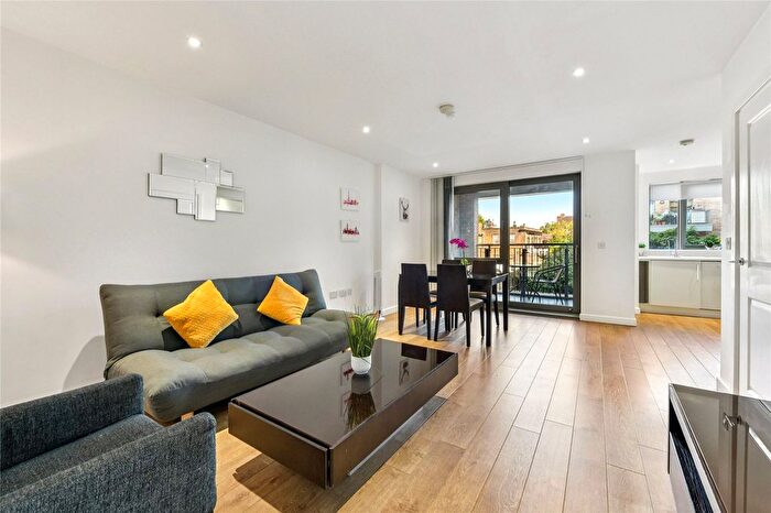 1 Bedroom Flat To Rent In Sancroft Street, London, SE11