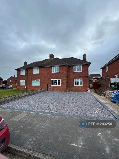 3 Bedroom Semi-Detached House To Rent In St. Laurence Close, Bapchild, Sittingbourne, ME9
