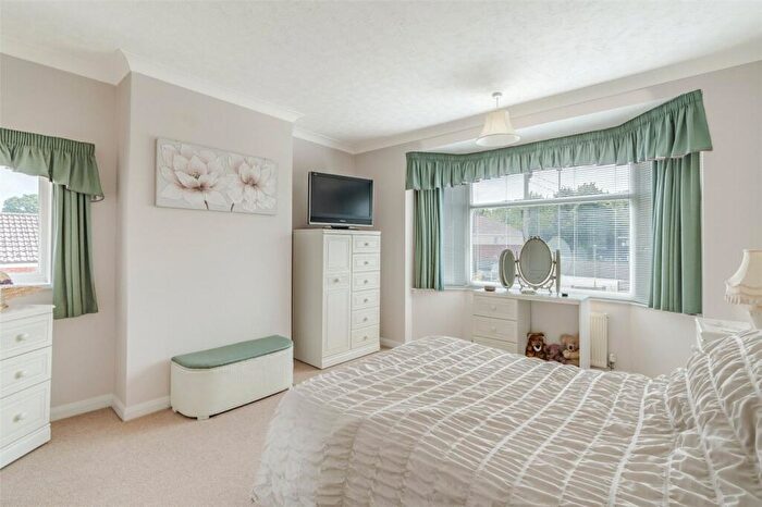 3 Bedroom Detached House For Sale In Wimborne Road West, Wimborne, Dorset, BH21